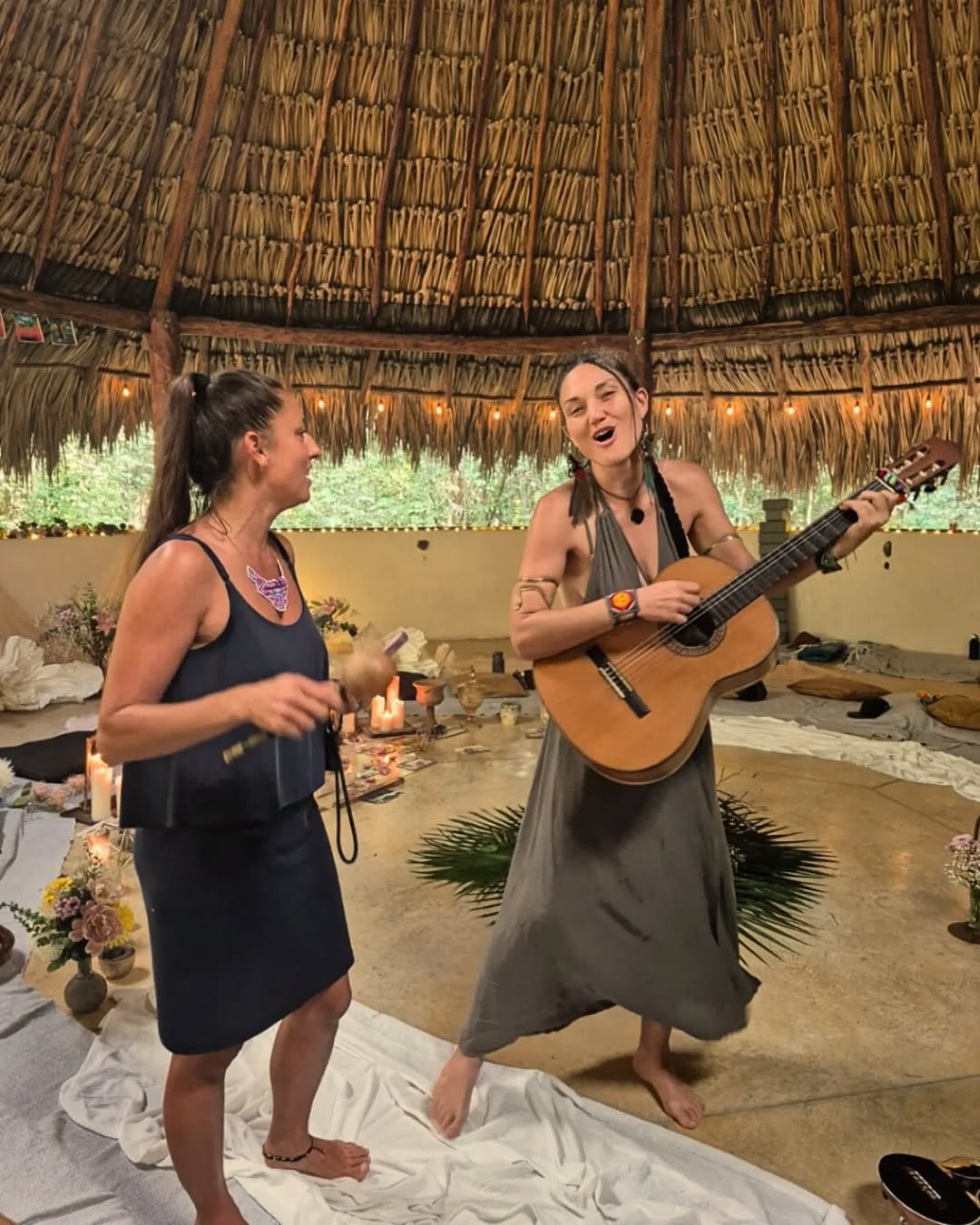 Music and sound healing