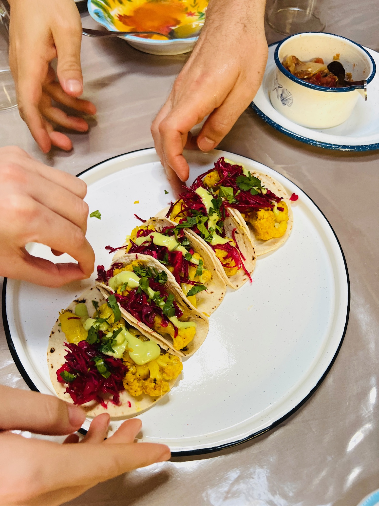 Plant-based nourishment